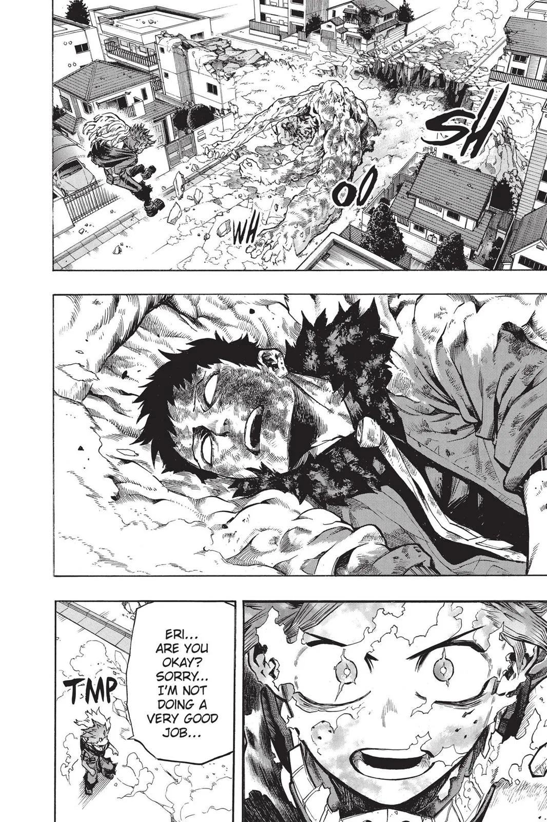 My Hero Academia - Chapter 159 - Page 4