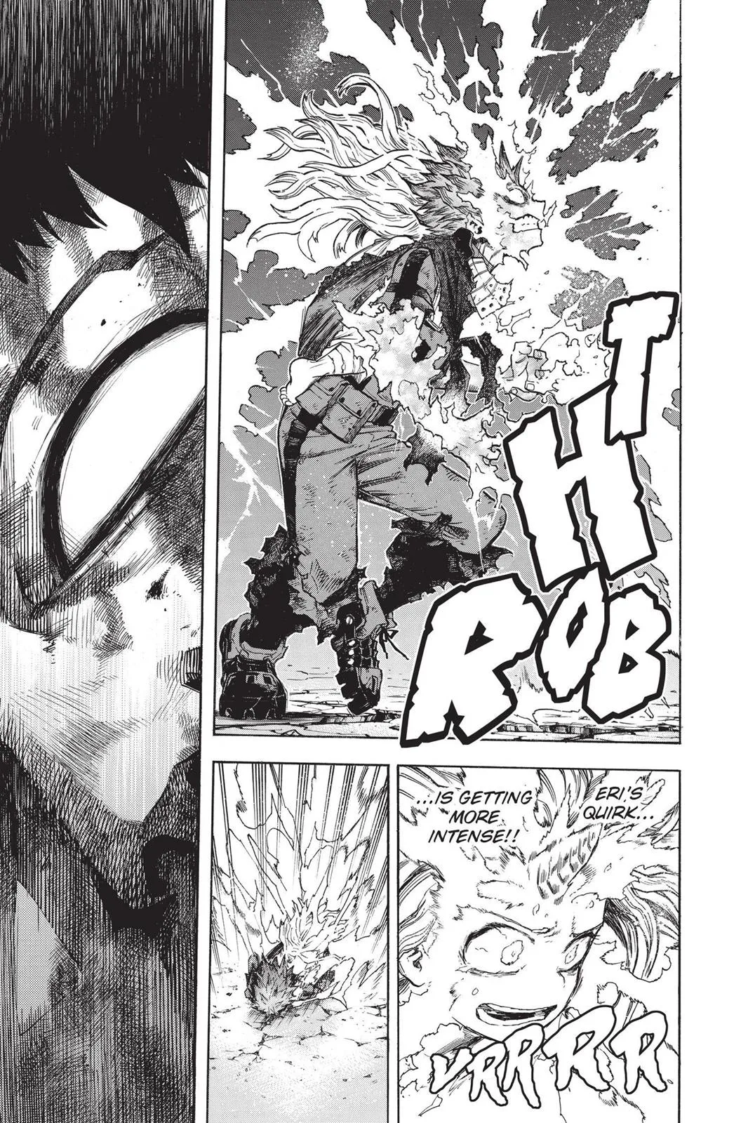 My Hero Academia - Chapter 159 - Page 5