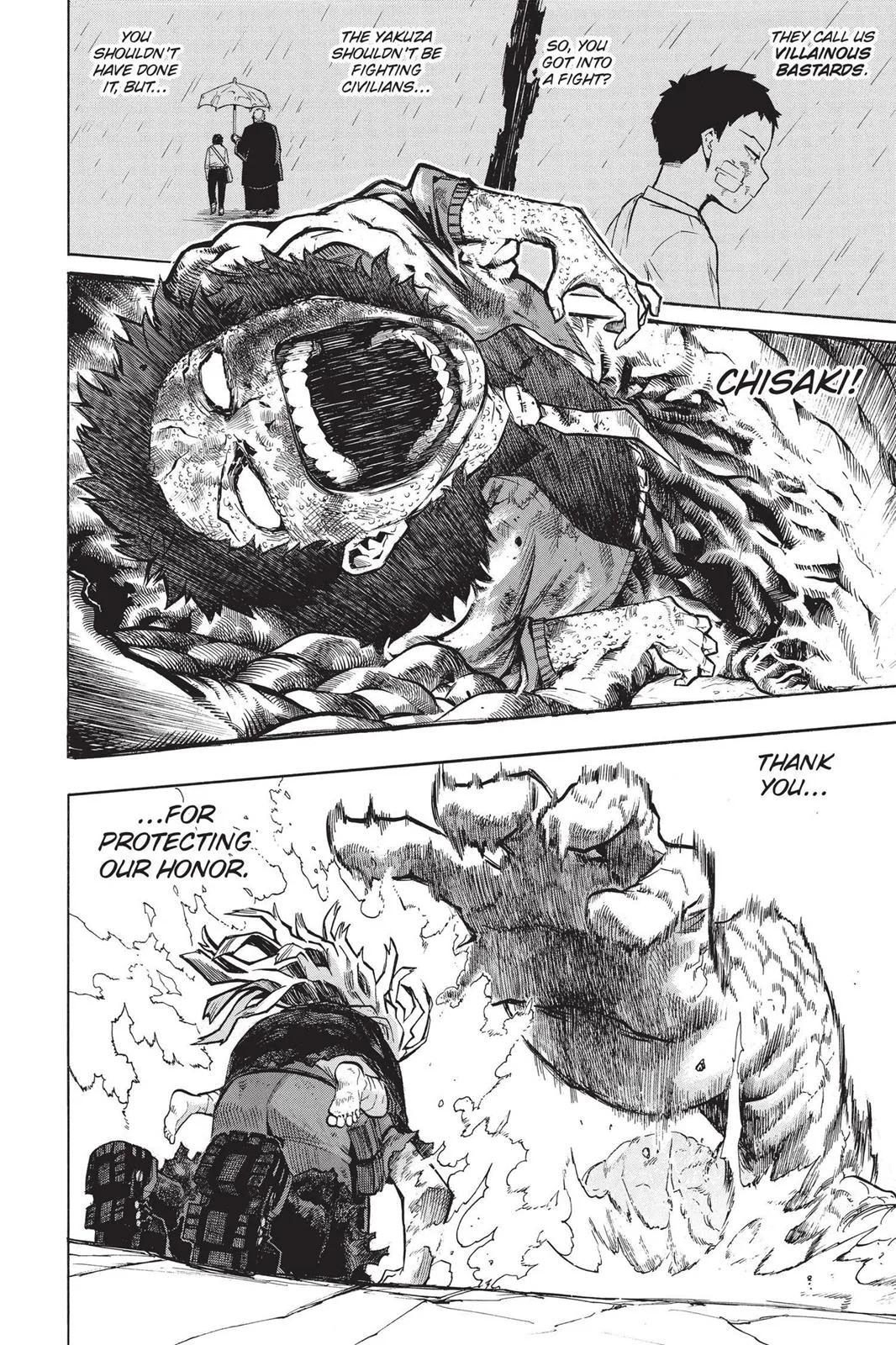 My Hero Academia - Chapter 159 - Page 6
