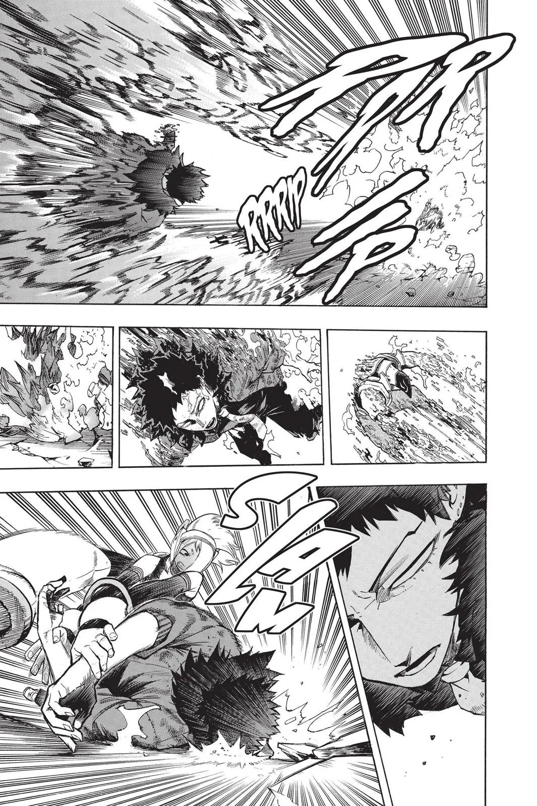 My Hero Academia - Chapter 159 - Page 7