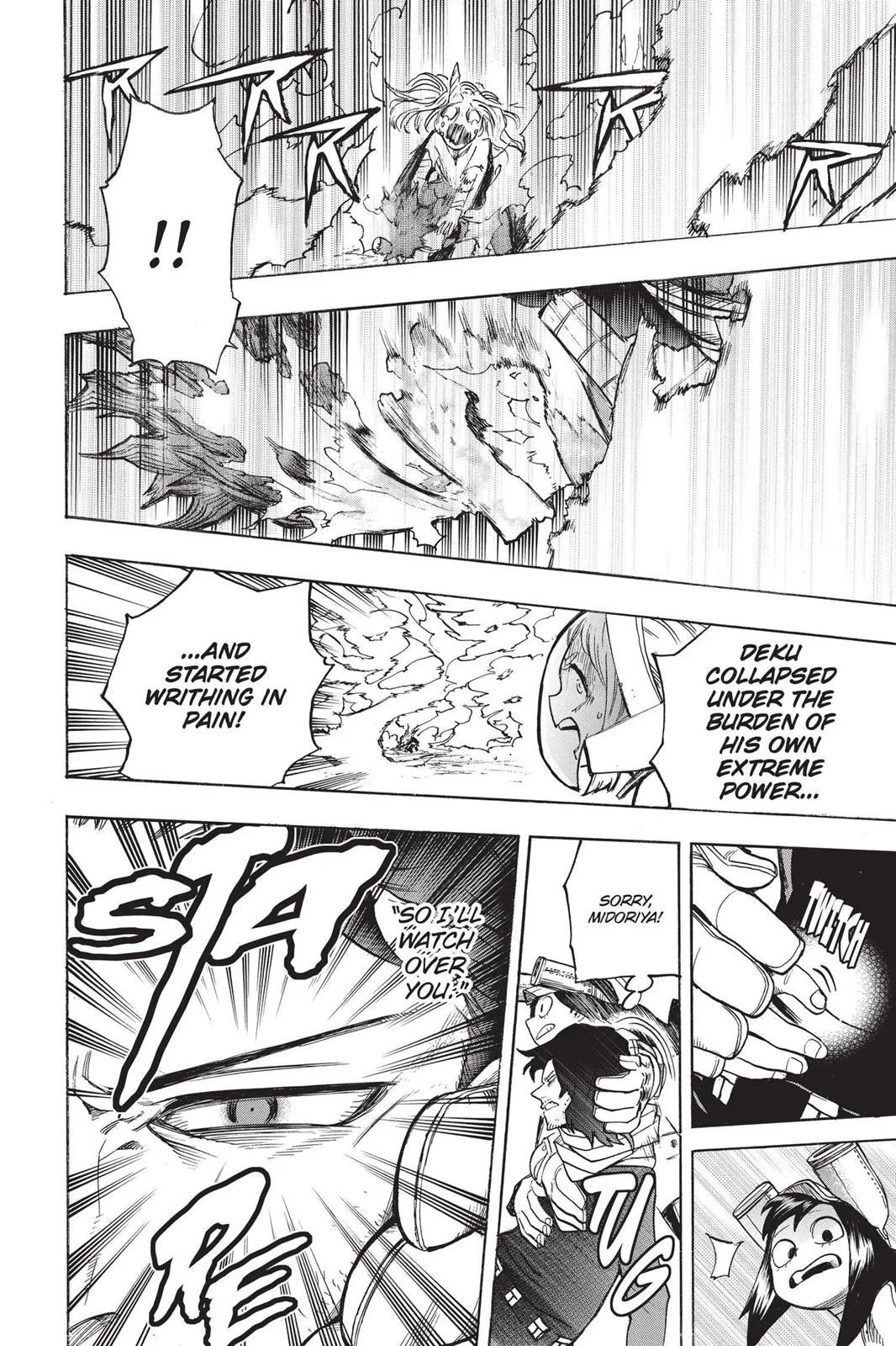 My Hero Academia - Chapter 159 - Page 9