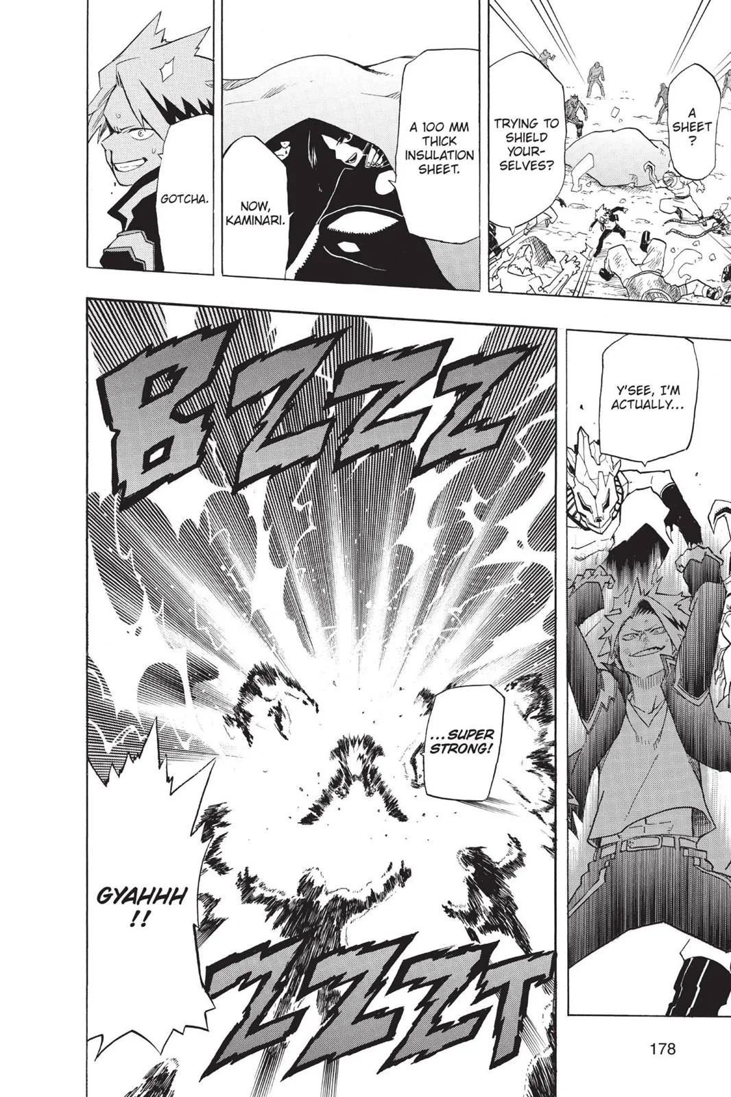 My Hero Academia - Chapter 16 - Page 10
