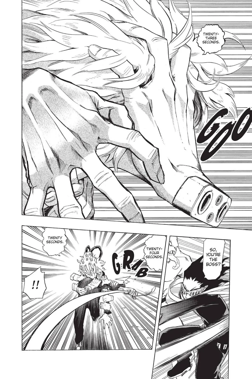 My Hero Academia - Chapter 16 - Page 12