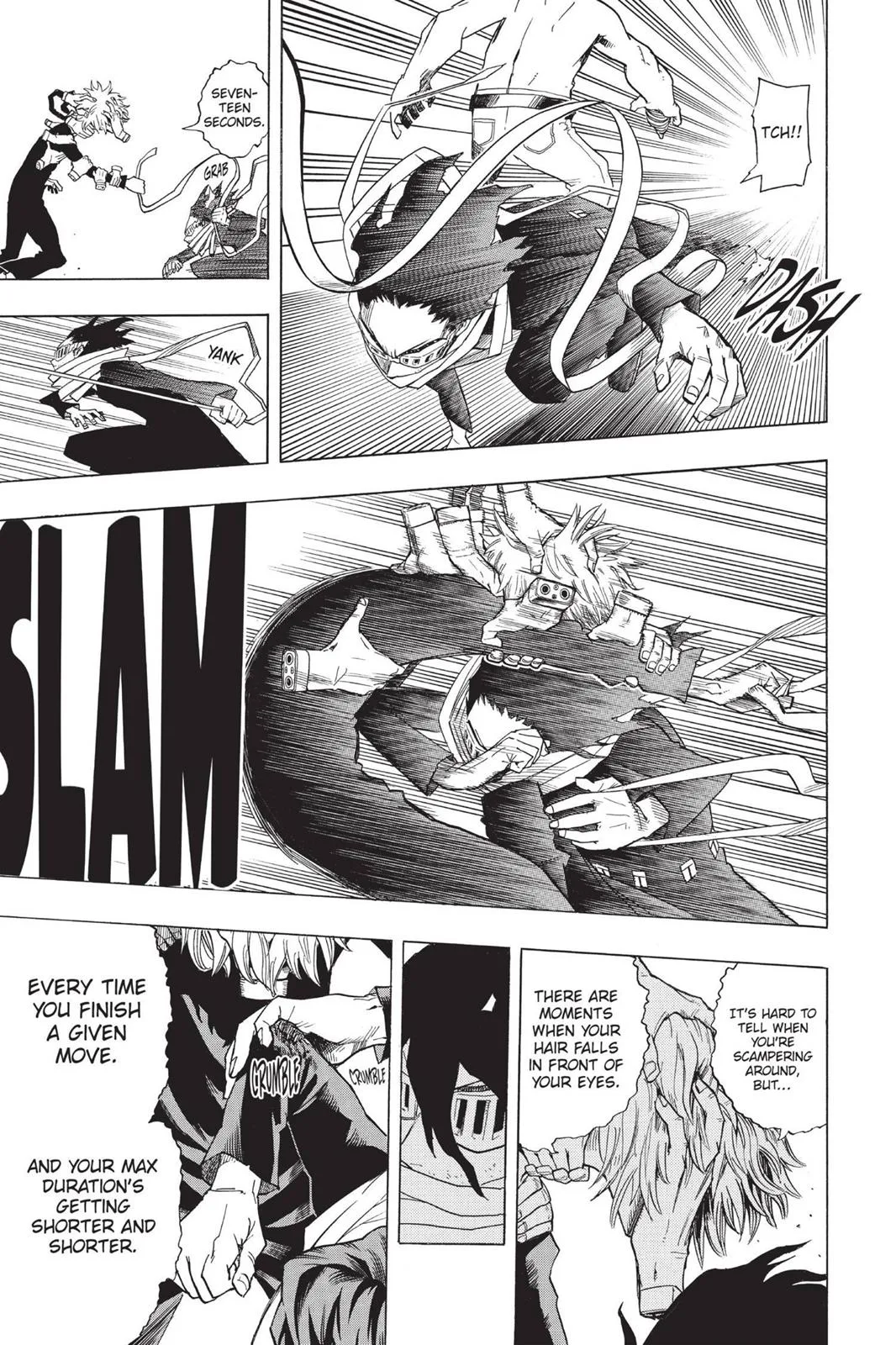 My Hero Academia - Chapter 16 - Page 13