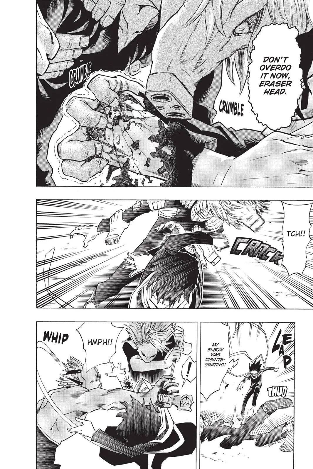 My Hero Academia - Chapter 16 - Page 14