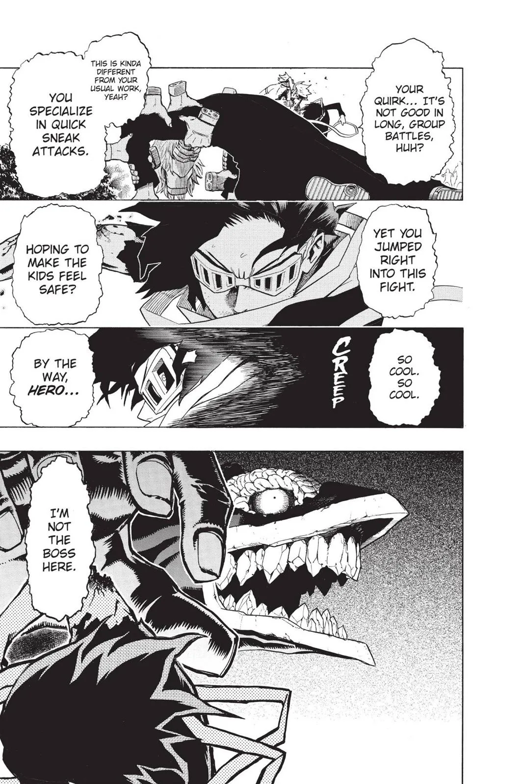 My Hero Academia - Chapter 16 - Page 15