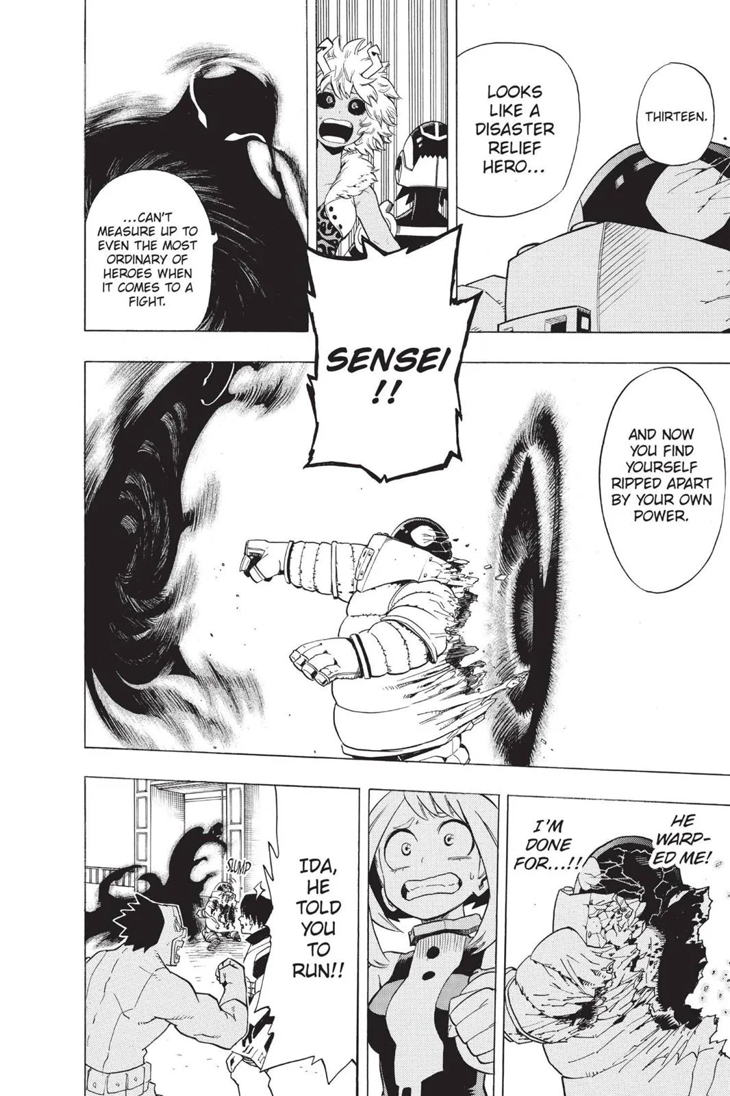 My Hero Academia - Chapter 16 - Page 16