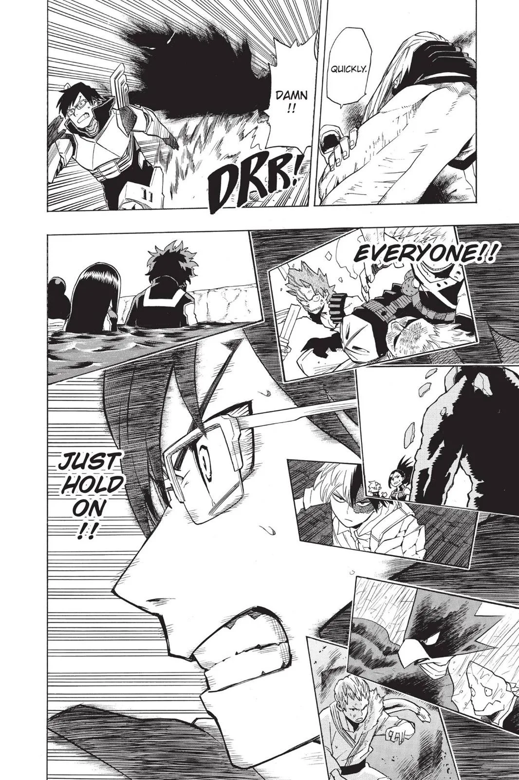 My Hero Academia - Chapter 16 - Page 18