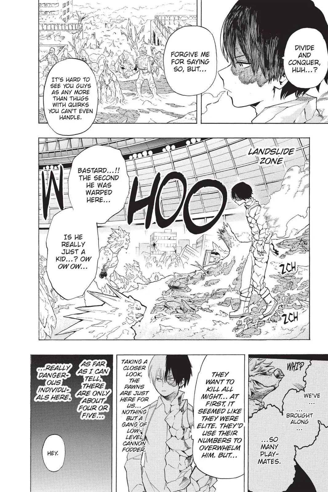 My Hero Academia - Chapter 16 - Page 4