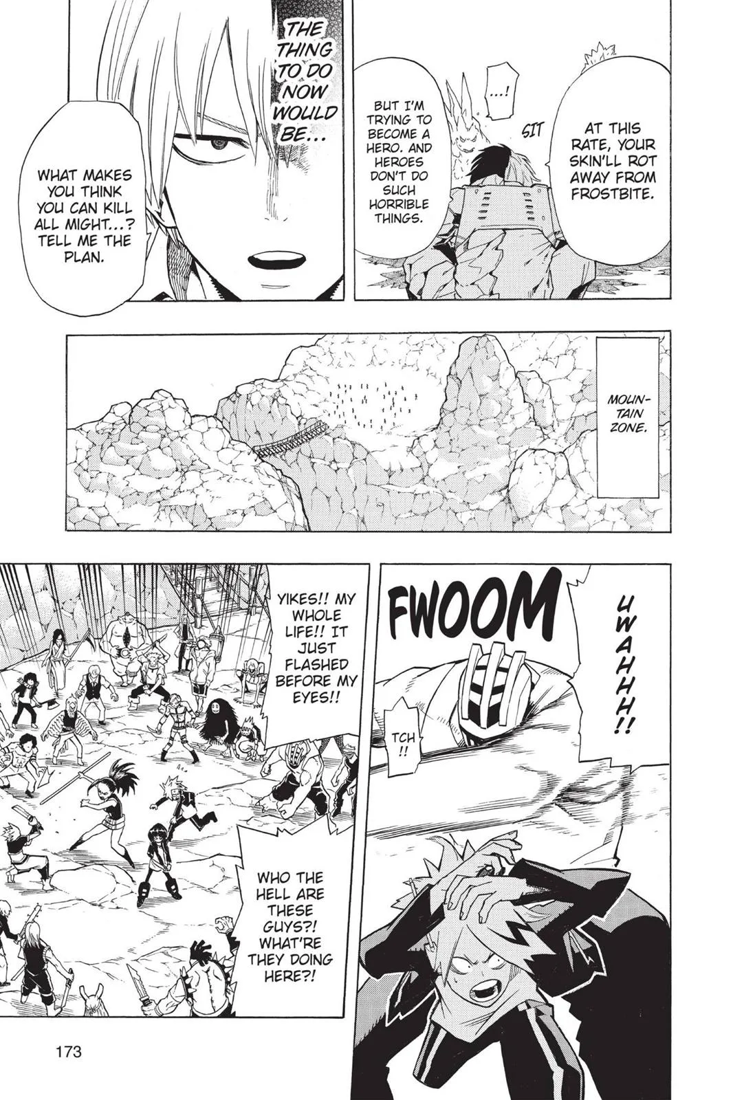 My Hero Academia - Chapter 16 - Page 5