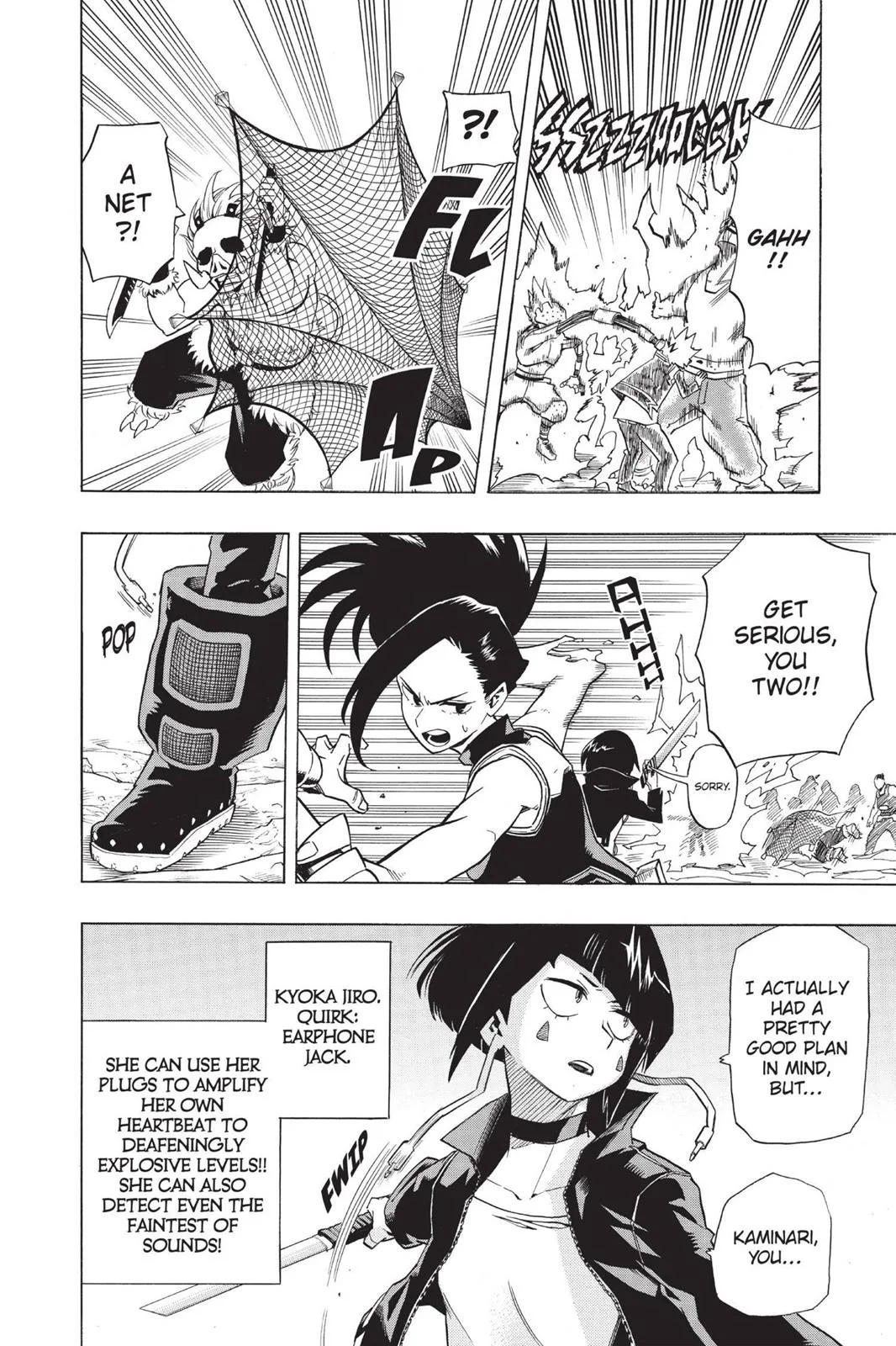 My Hero Academia - Chapter 16 - Page 8