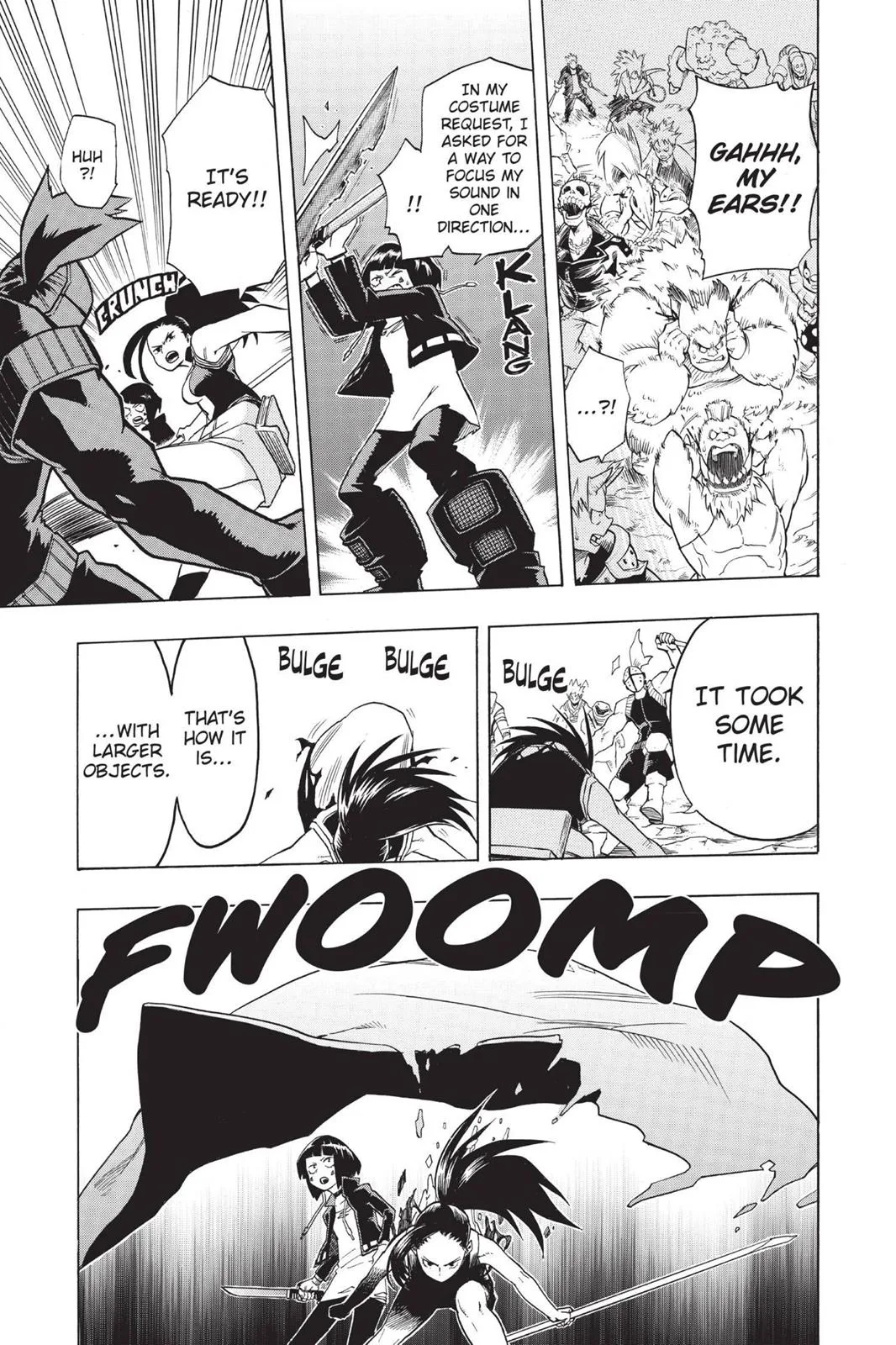 My Hero Academia - Chapter 16 - Page 9