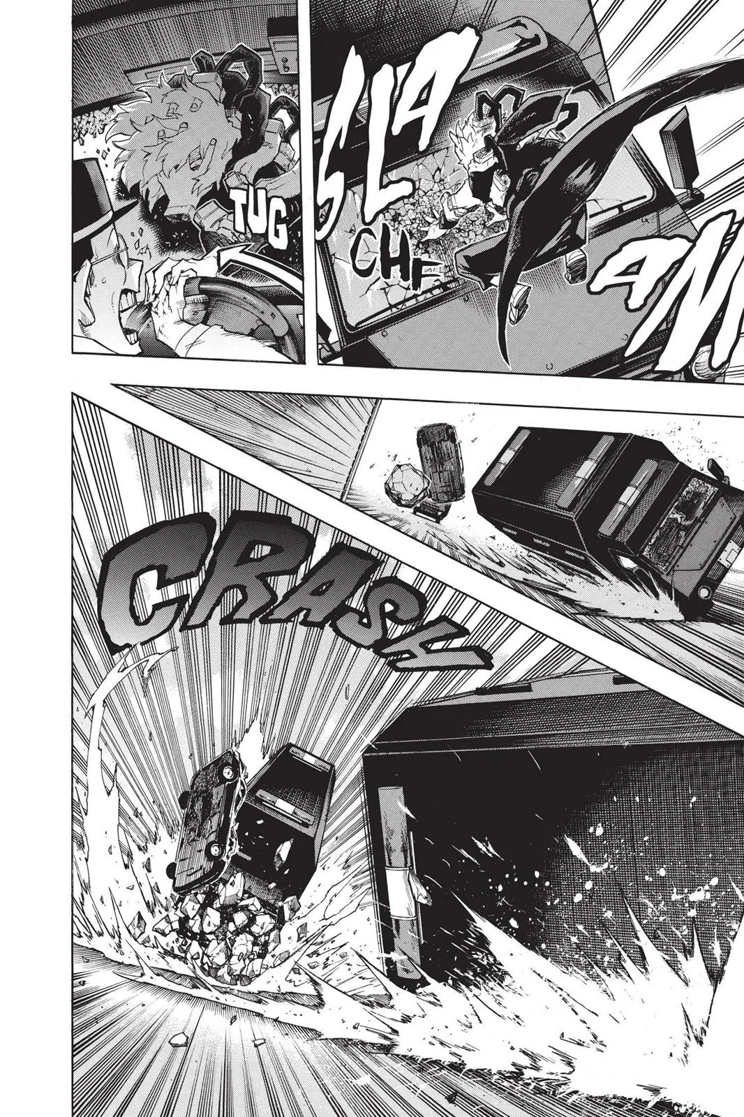 My Hero Academia - Chapter 160 - Page 10