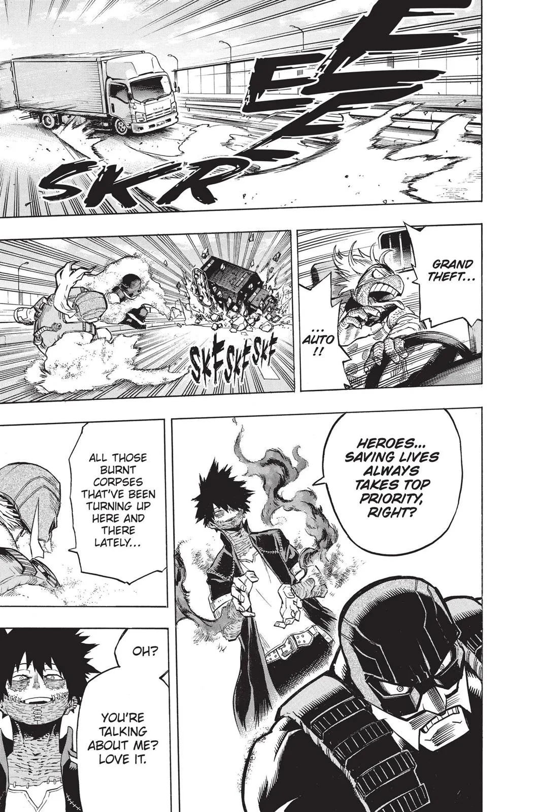 My Hero Academia - Chapter 160 - Page 11