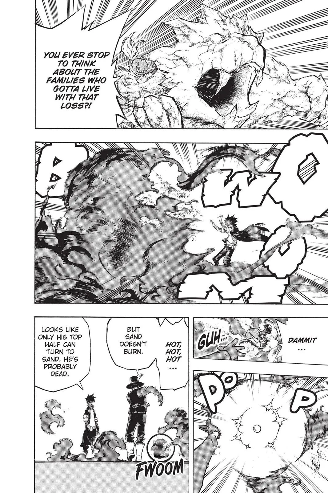My Hero Academia - Chapter 160 - Page 12