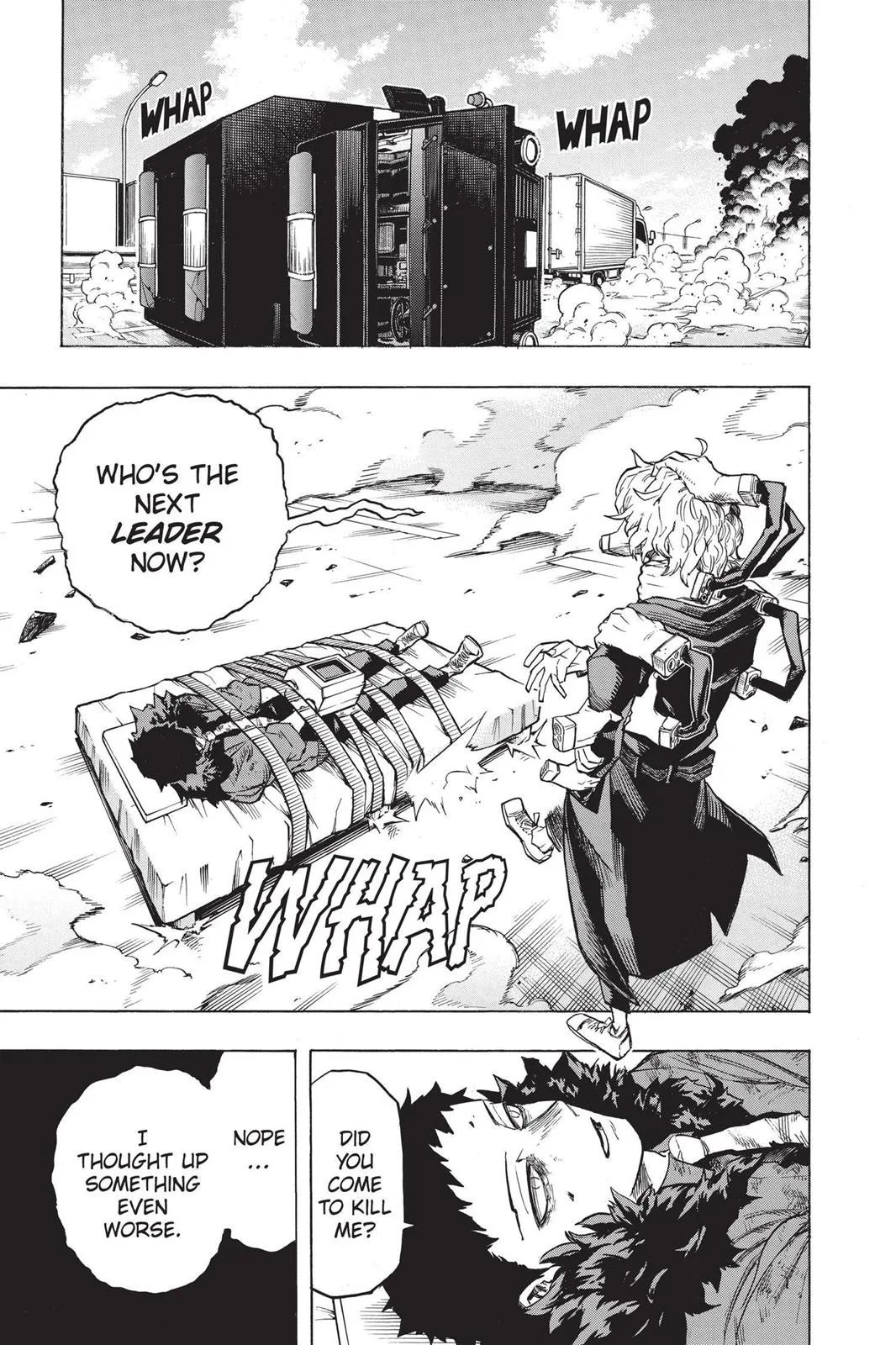 My Hero Academia - Chapter 160 - Page 13