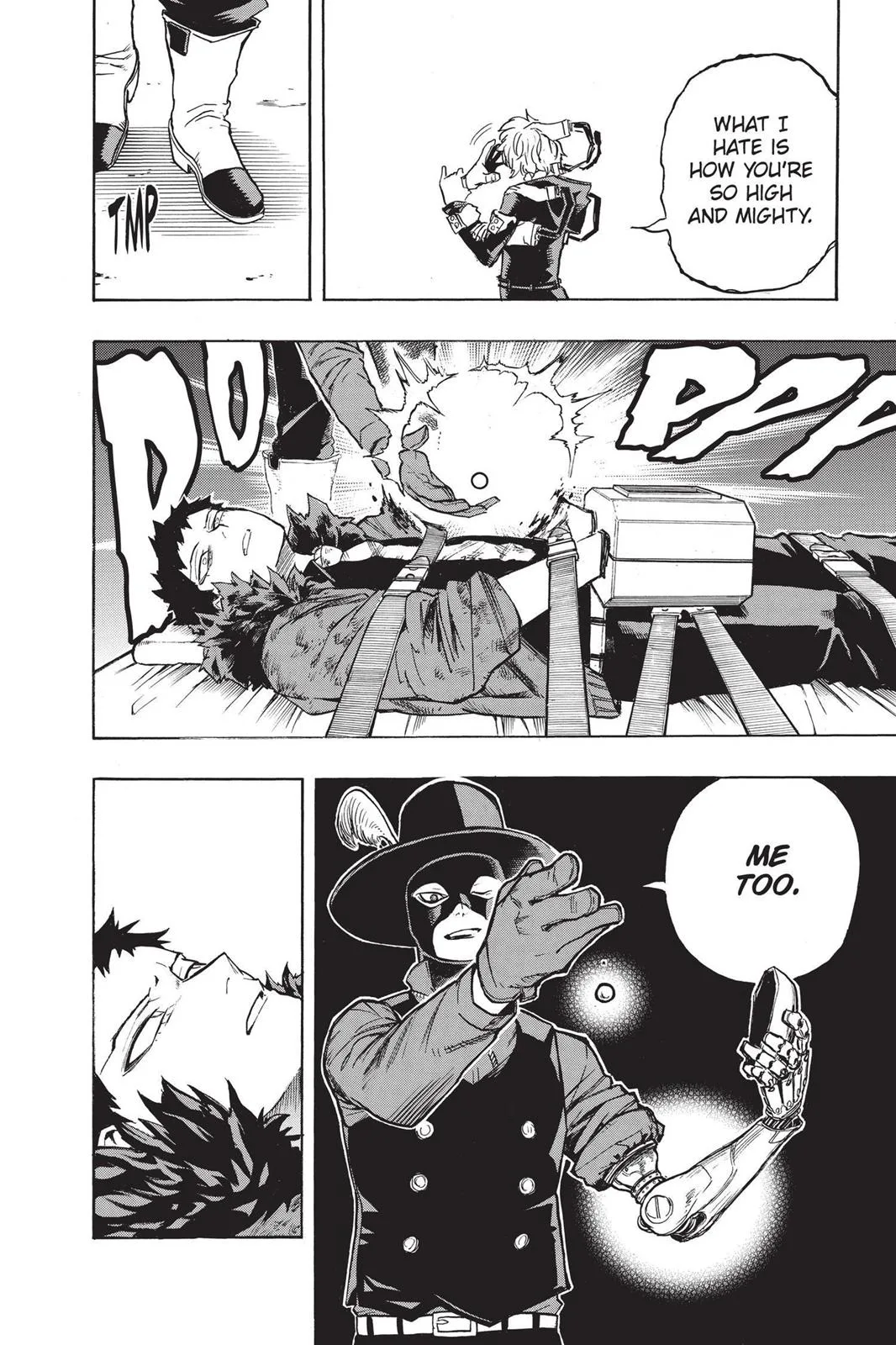 My Hero Academia - Chapter 160 - Page 14