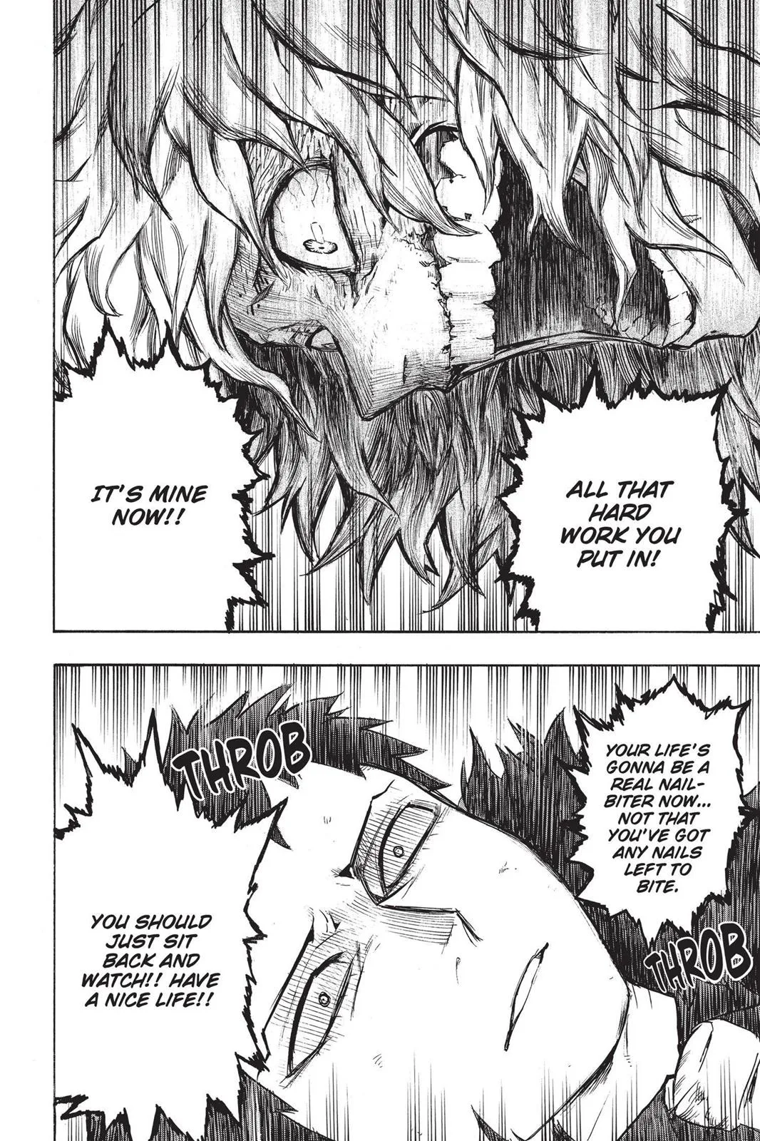 My Hero Academia - Chapter 160 - Page 16