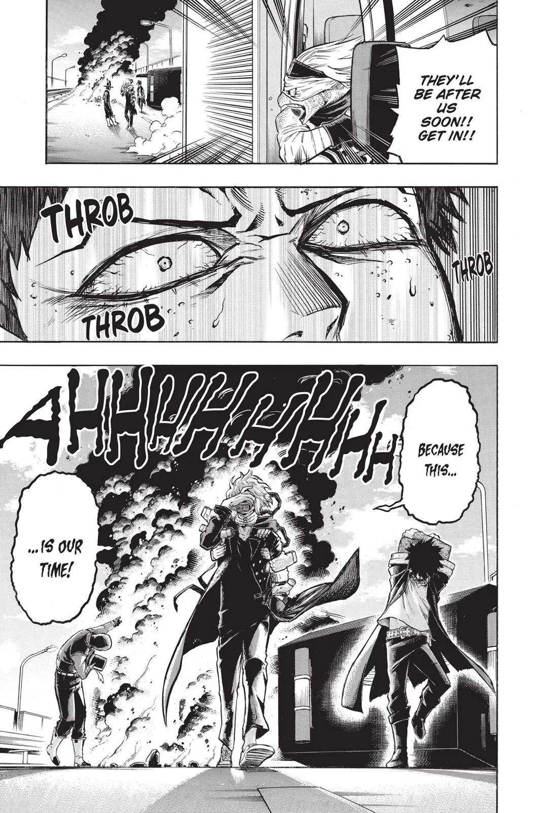 My Hero Academia - Chapter 160 - Page 17