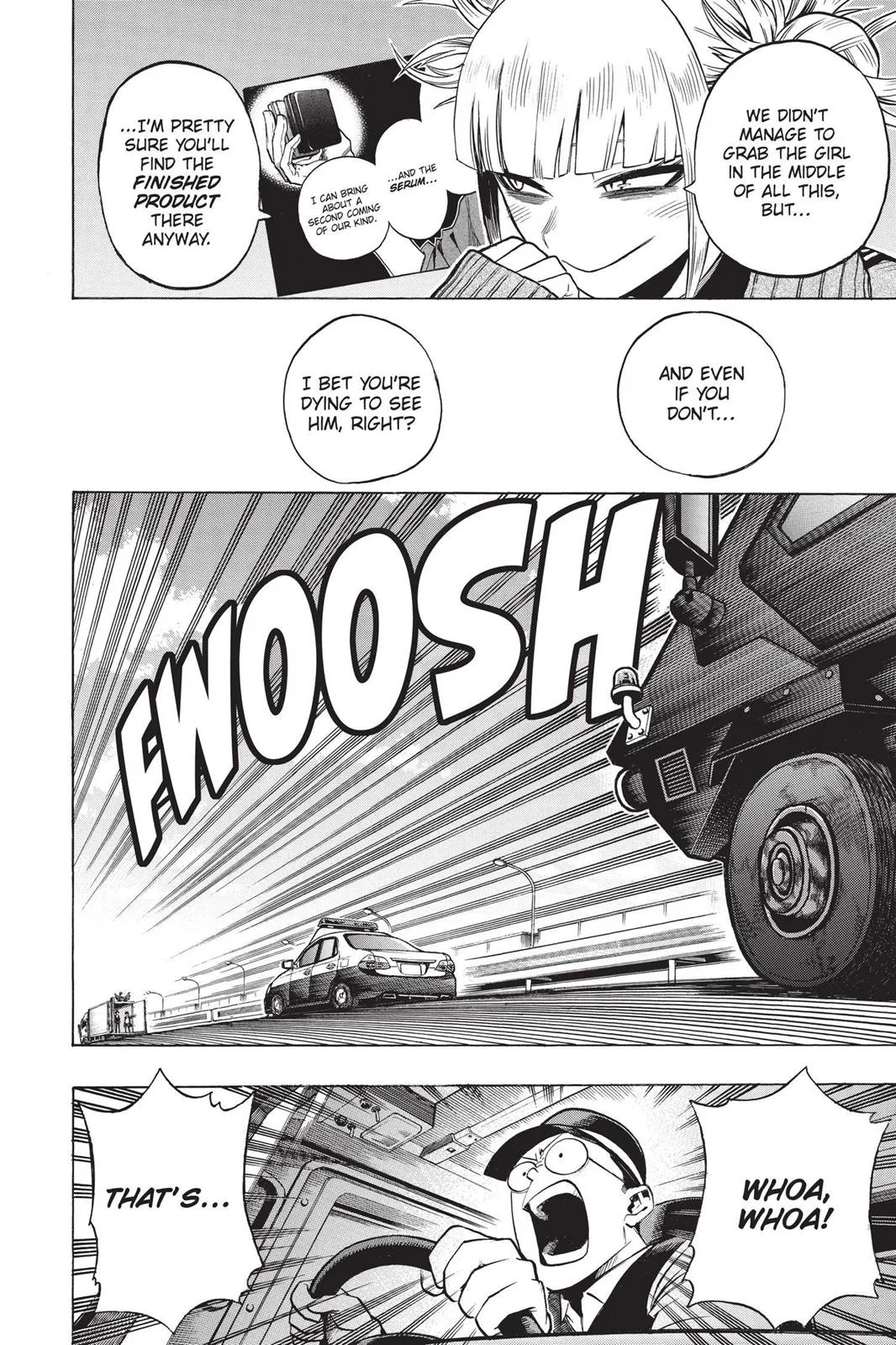 My Hero Academia - Chapter 160 - Page 2