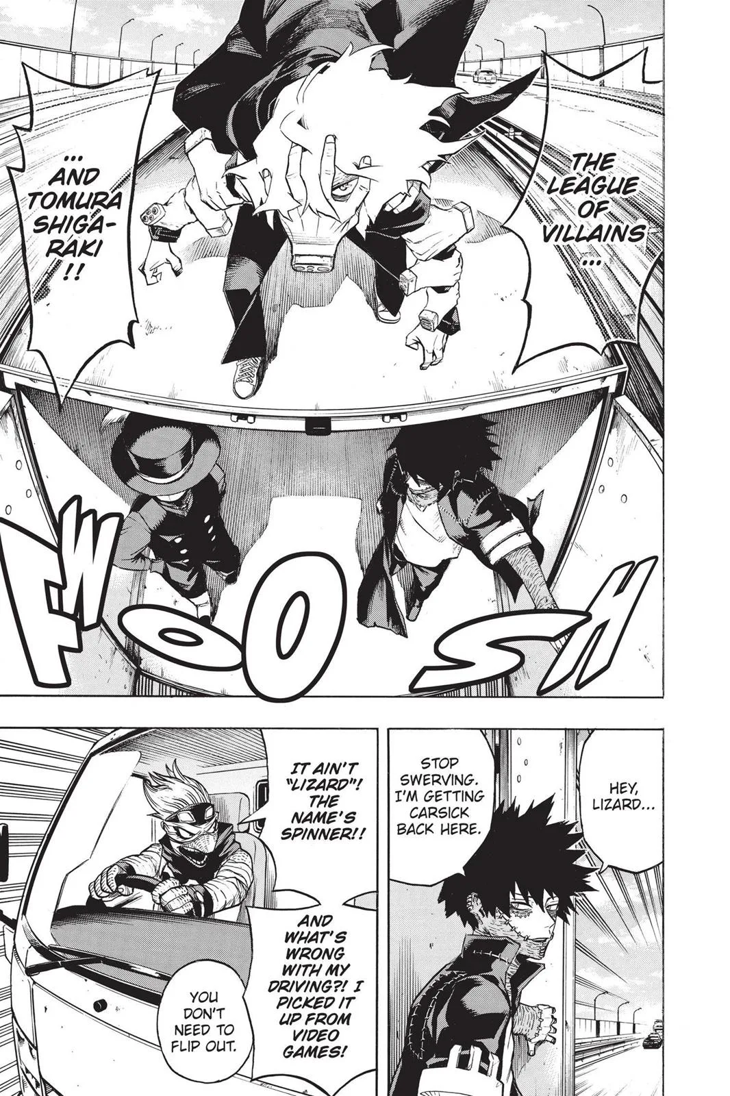 My Hero Academia - Chapter 160 - Page 3