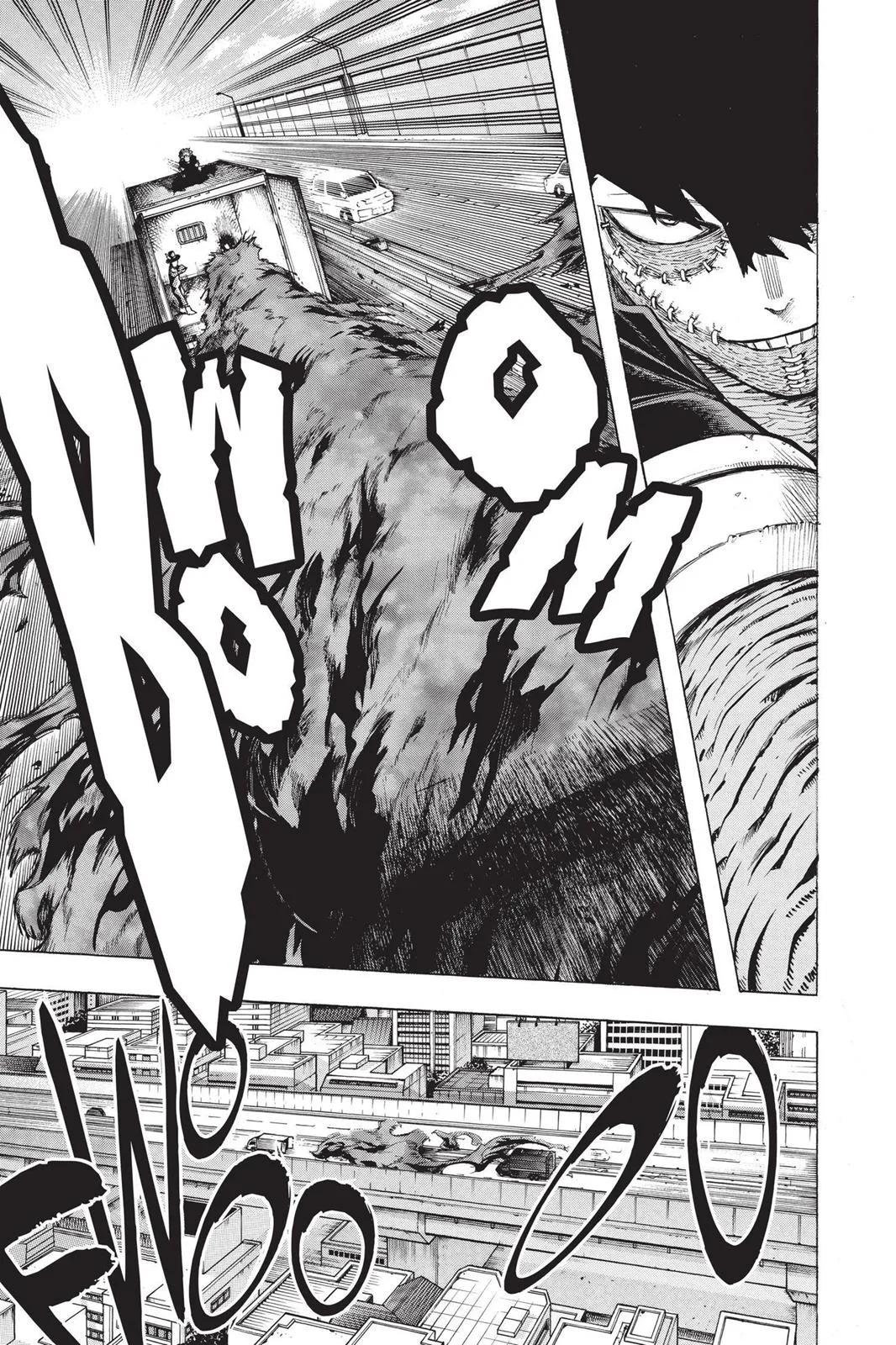My Hero Academia - Chapter 160 - Page 5