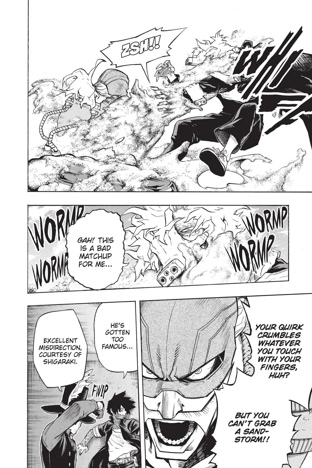 My Hero Academia - Chapter 160 - Page 8