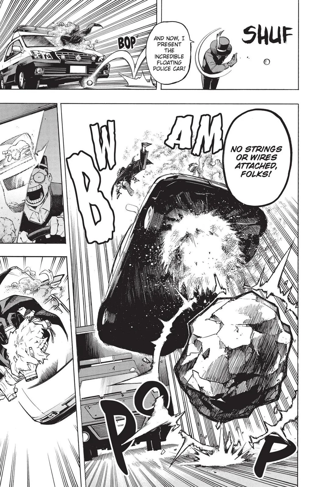 My Hero Academia - Chapter 160 - Page 9