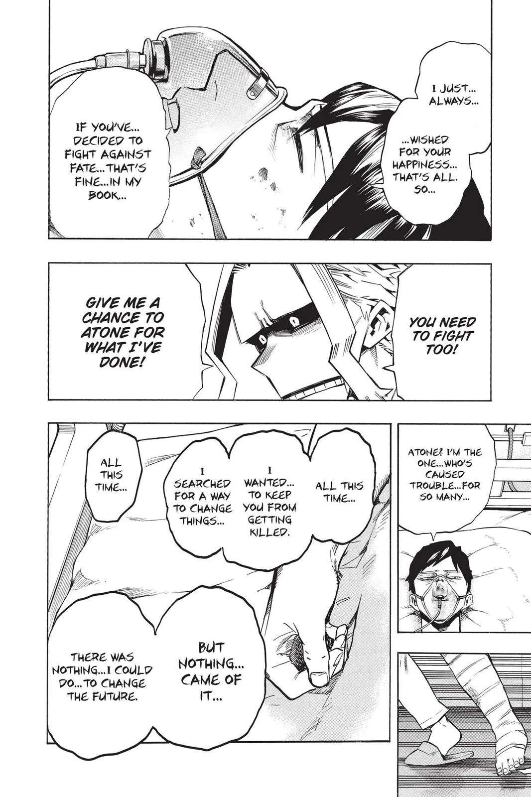 My Hero Academia - Chapter 161 - Page 10