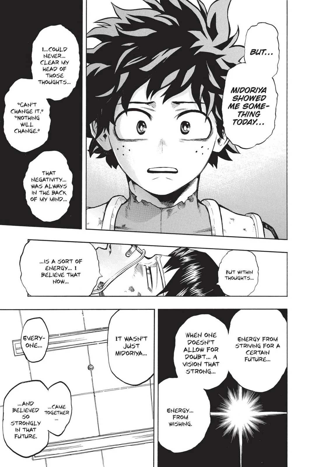 My Hero Academia - Chapter 161 - Page 11