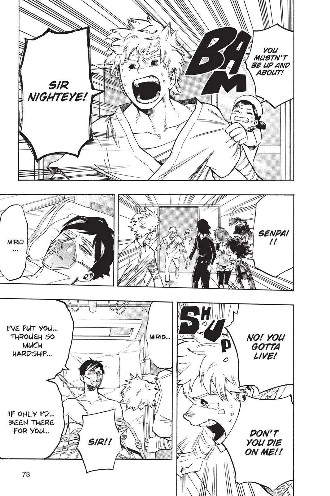 My Hero Academia - Chapter 161 - Page 13