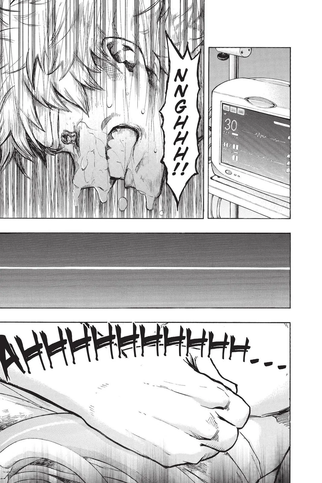 My Hero Academia - Chapter 161 - Page 17