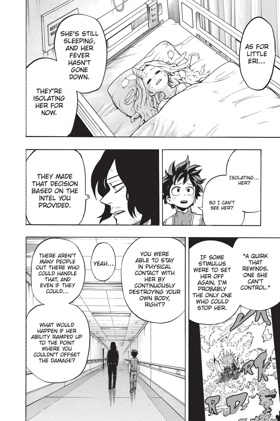 My Hero Academia - Chapter 161 - Page 4