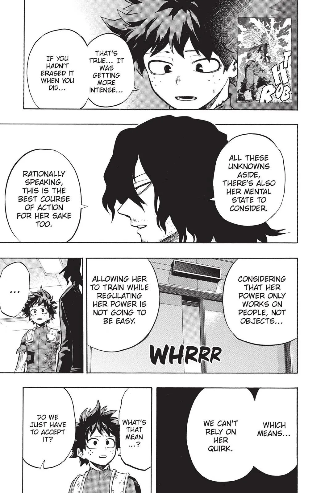 My Hero Academia - Chapter 161 - Page 5