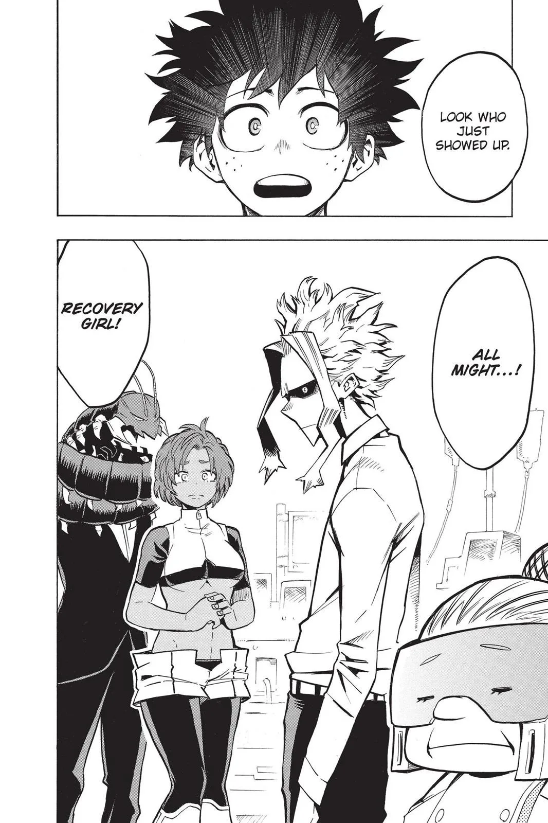 My Hero Academia - Chapter 161 - Page 6