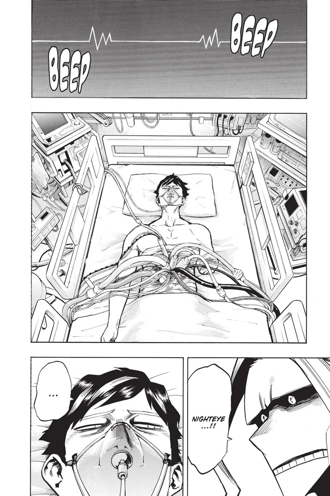 My Hero Academia - Chapter 161 - Page 8
