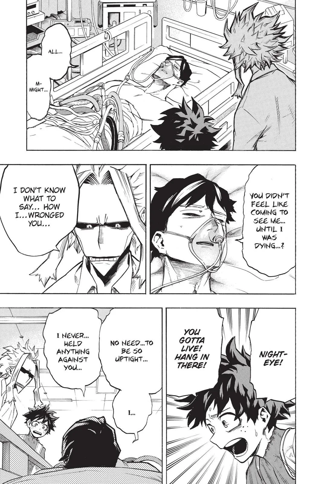 My Hero Academia - Chapter 161 - Page 9
