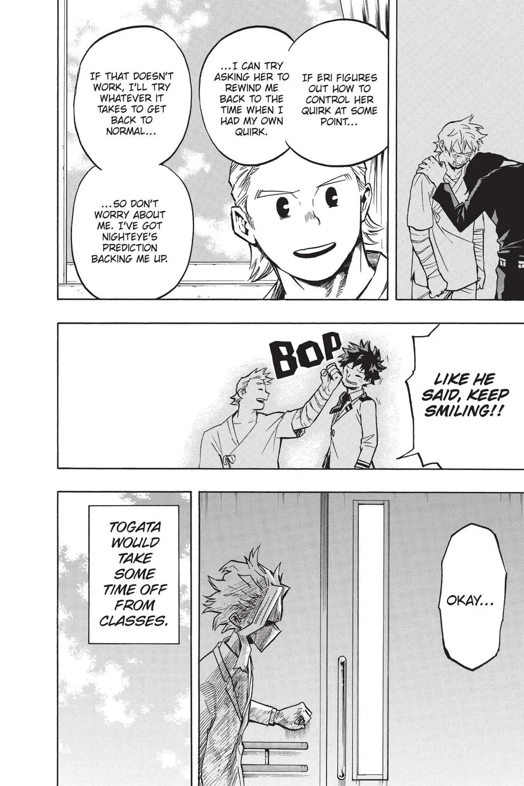 My Hero Academia - Chapter 162 - Page 12