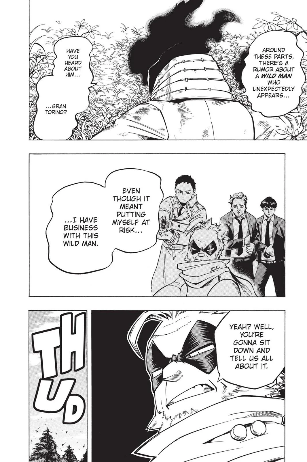 My Hero Academia - Chapter 162 - Page 2