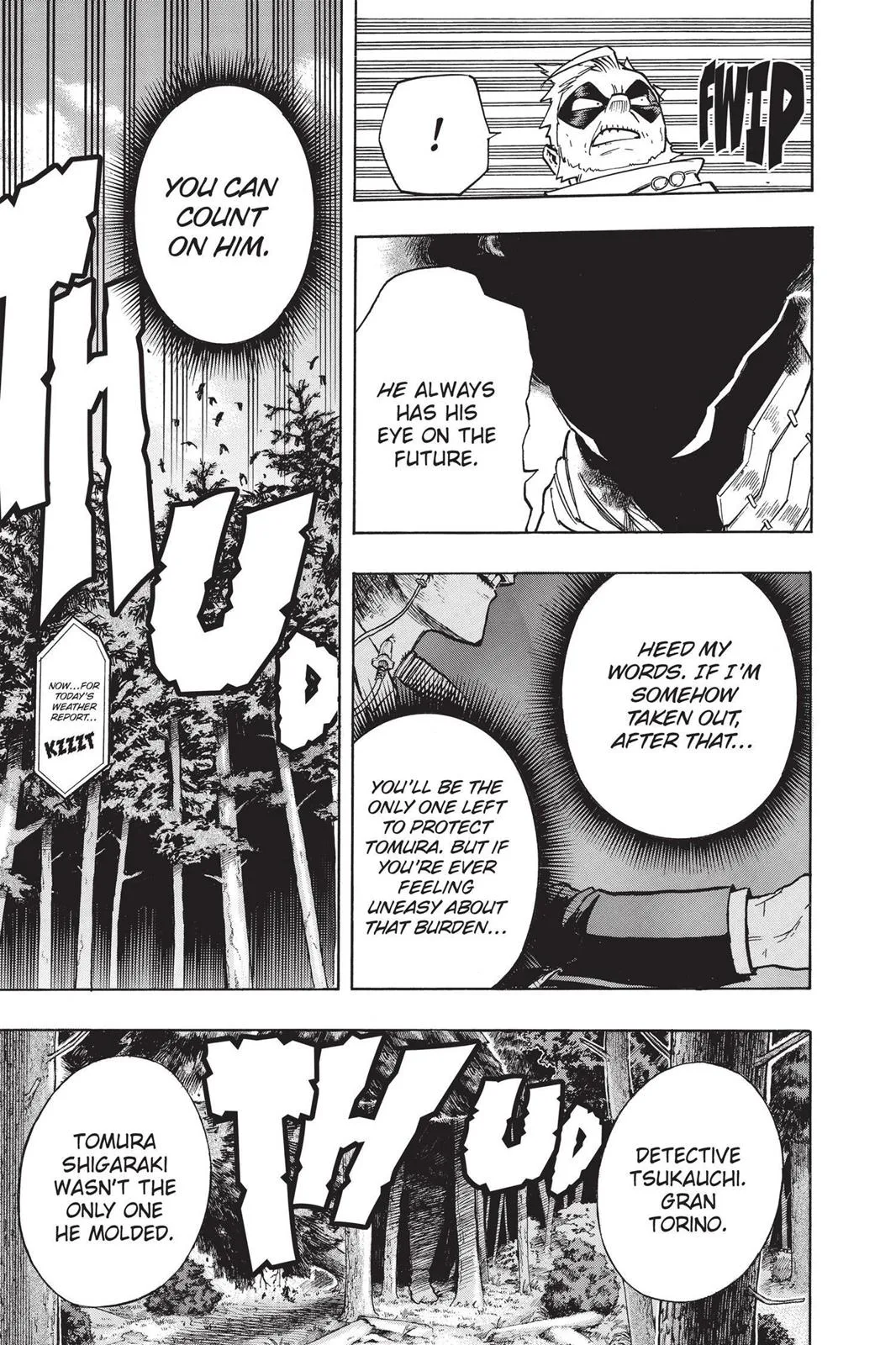 My Hero Academia - Chapter 162 - Page 3