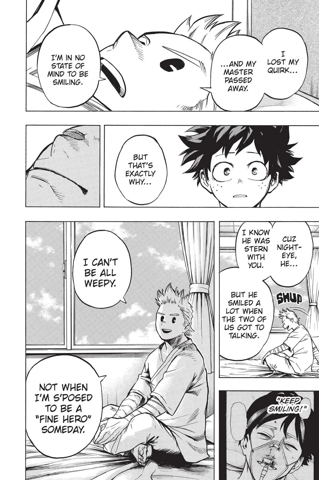 My Hero Academia - Chapter 162 - Page 8