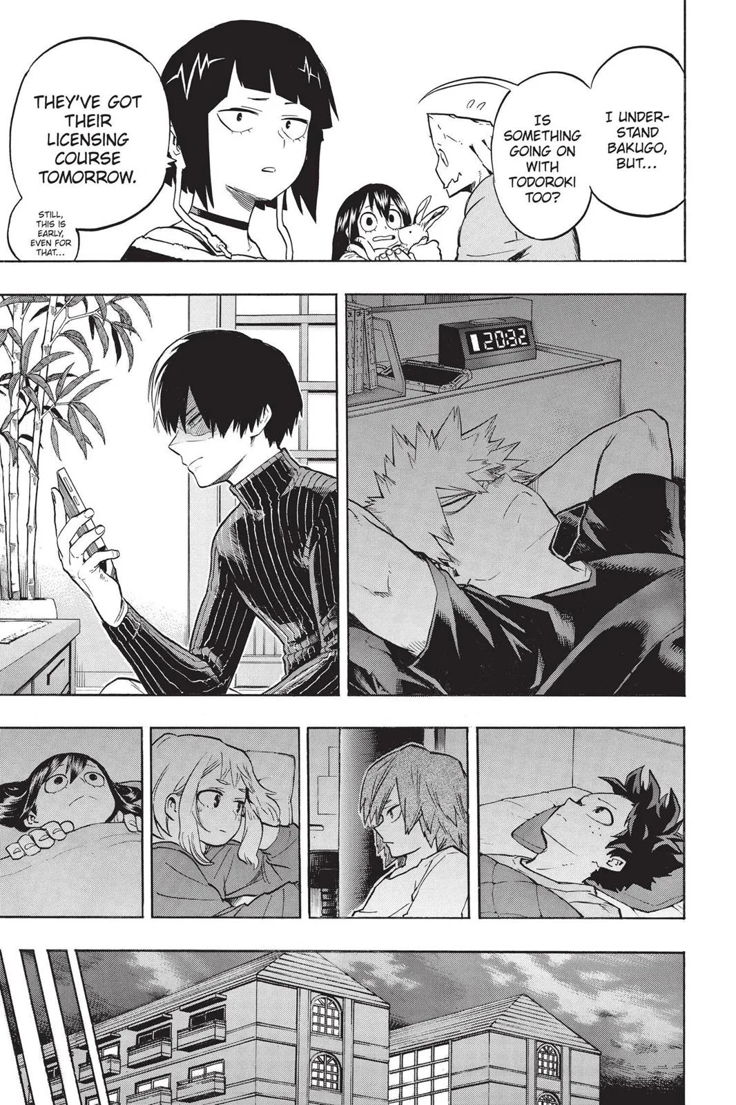 My Hero Academia - Chapter 163 - Page 10