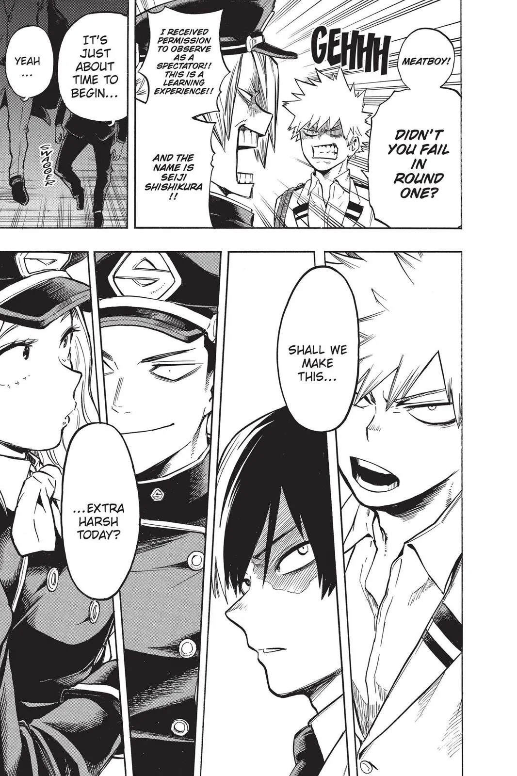 My Hero Academia - Chapter 163 - Page 18