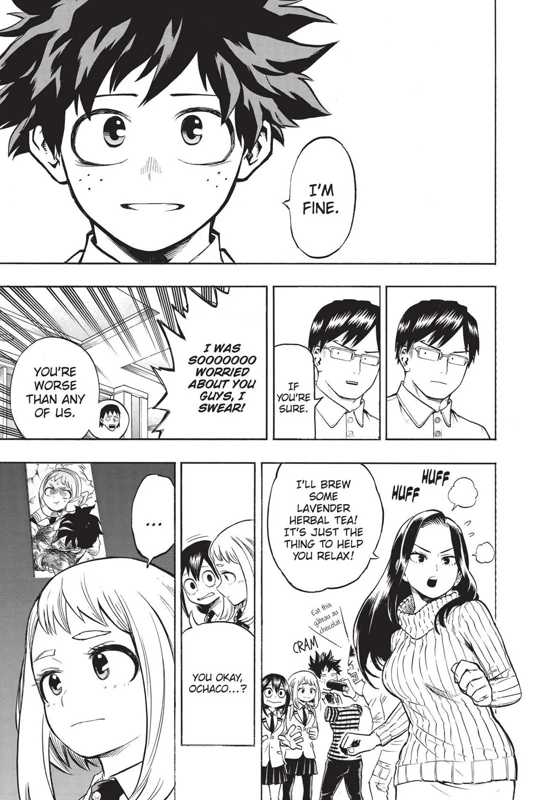 My Hero Academia - Chapter 163 - Page 6
