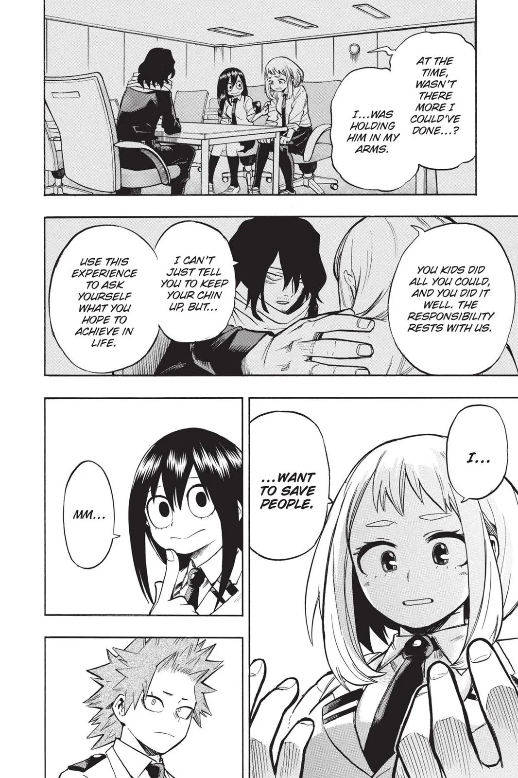 My Hero Academia - Chapter 163 - Page 7