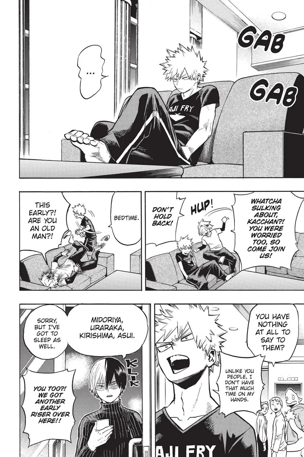 My Hero Academia - Chapter 163 - Page 9