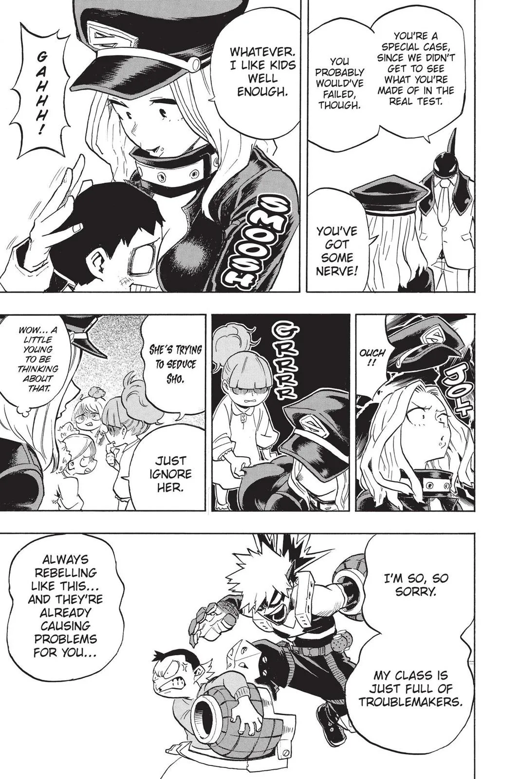 My Hero Academia - Chapter 164 - Page 13