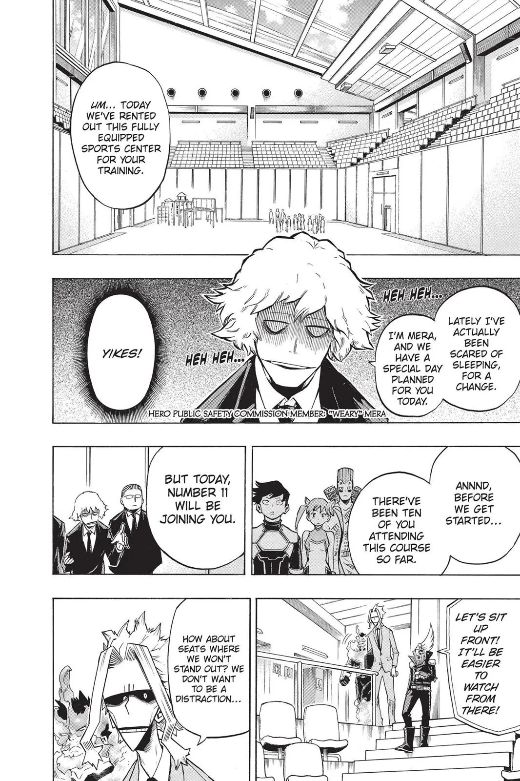 My Hero Academia - Chapter 164 - Page 2