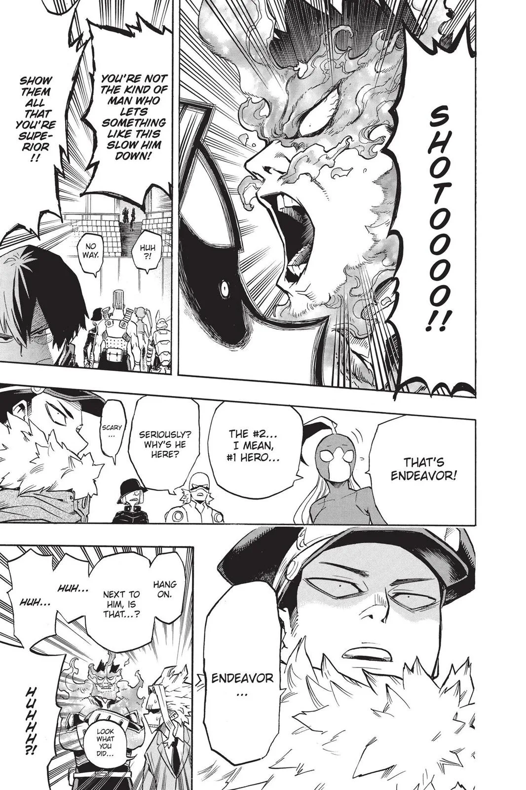 My Hero Academia - Chapter 164 - Page 3