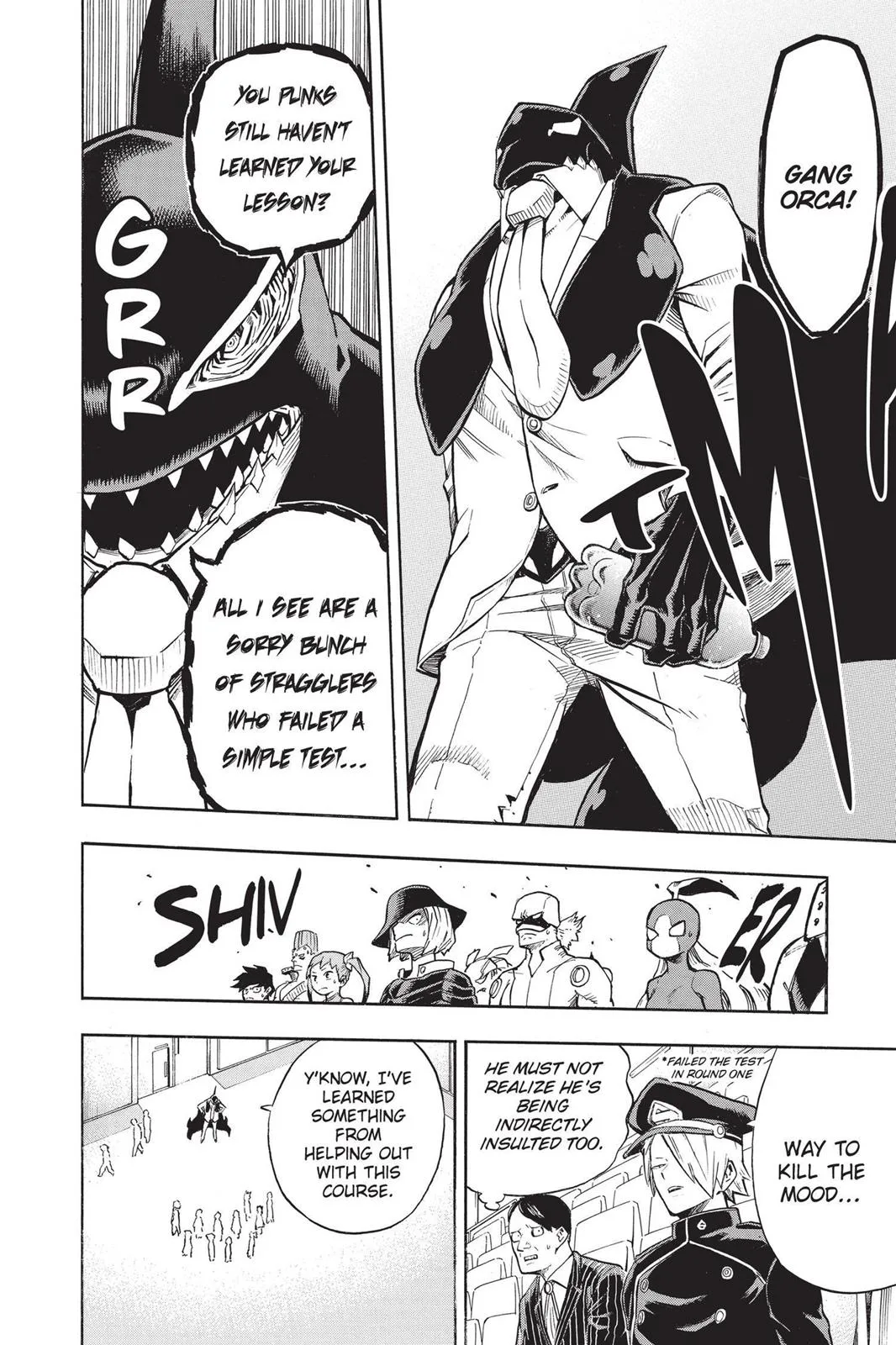 My Hero Academia - Chapter 164 - Page 6